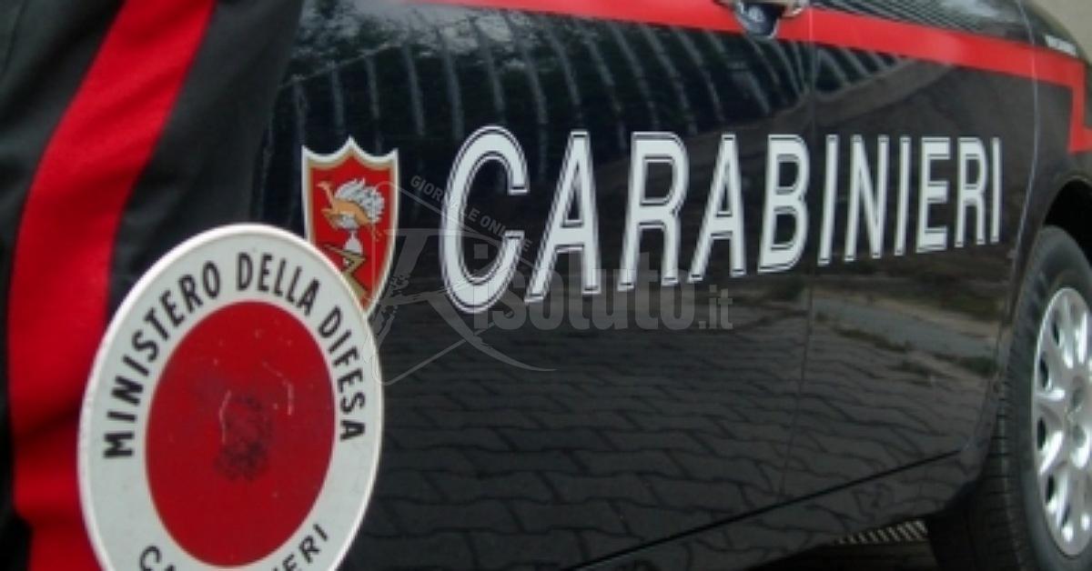 Castrofilippo, aggredisce medico con coltello: arrestato un 28enne