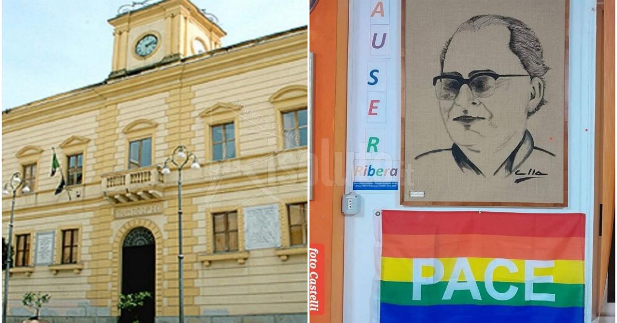 Assegnati a Ribera i premi “Giuseppe Ganduscio, una vita per la pace”