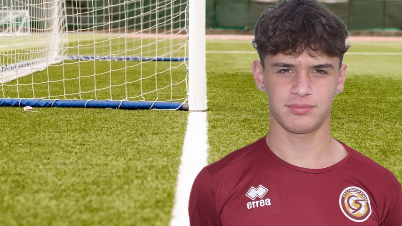 Leon Santangelo di Sciacca convocato nella Rappresentativa regionale Under 15