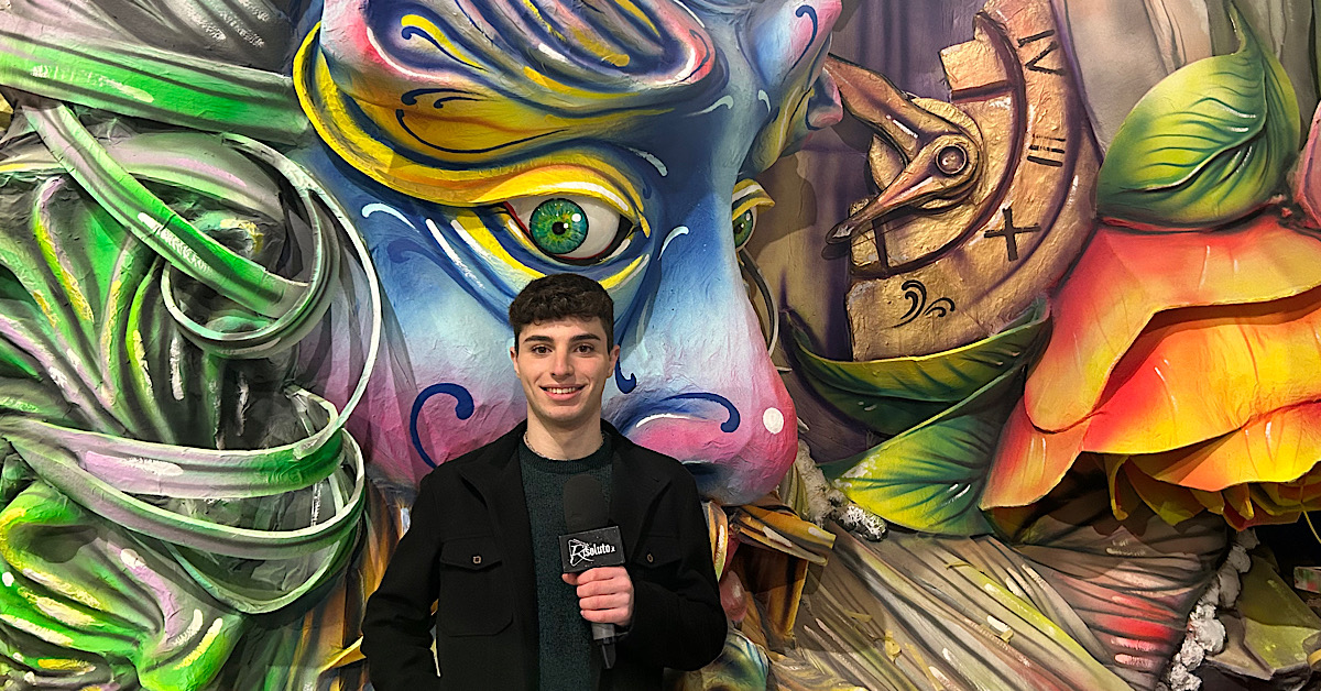 “Dietro le quinte”, il backstage del Carnevale di Sciacca 2025 da lunedì su Risoluto.it 