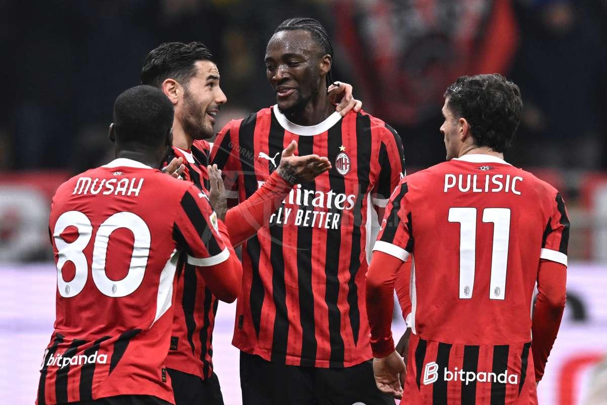 Milan-Roma 3-1, rossoneri in semifinale di Coppa Italia