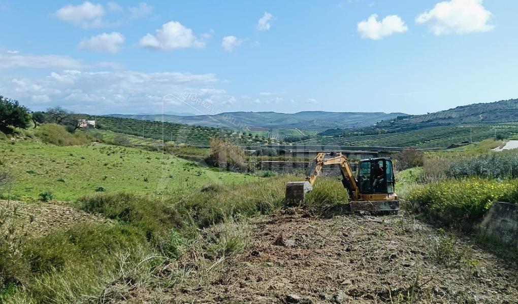 Al via i lavori a Nadore a Sciacca