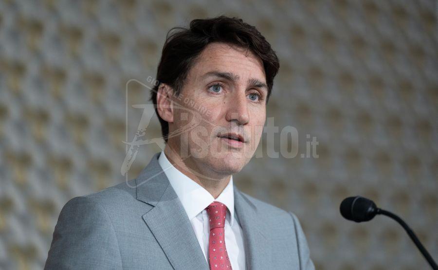 Trudeau “Dazi Usa al Canada sospesi per 30 giorni”
