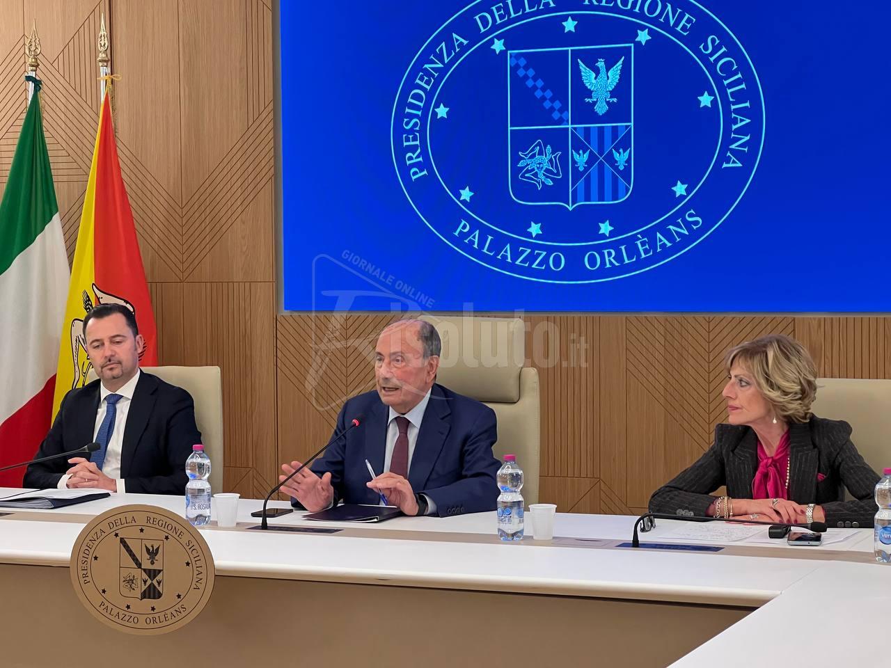 Tavolo operativo per Agrigento Capitale della Cultura, Schifani: "Da oggi si cambia"