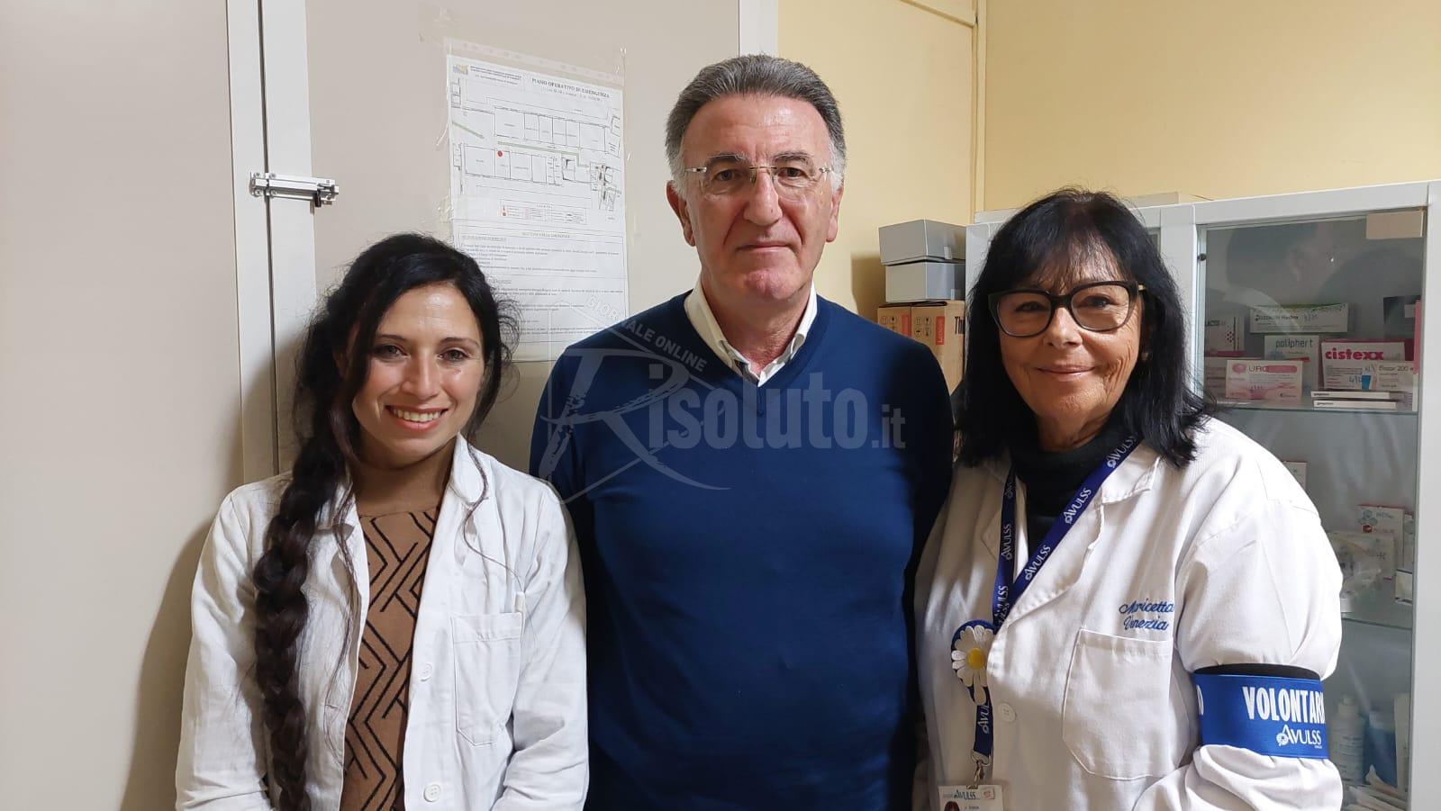 Supporto psicologico alle donne in ospedale, Sciacca apripista in Sicilia (Video)