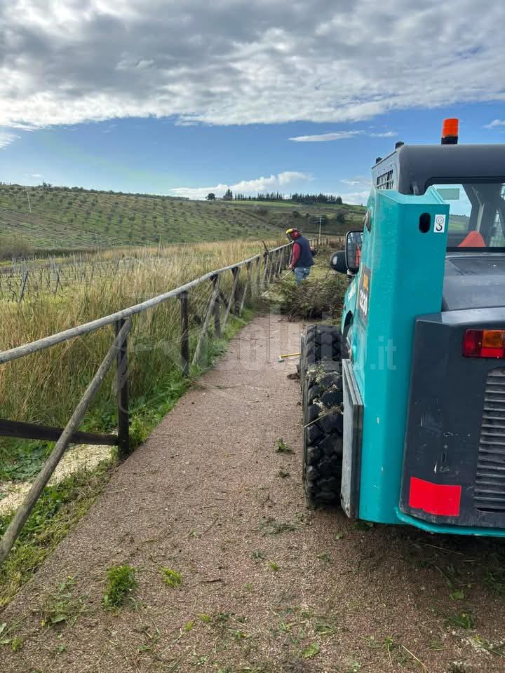 Pista ciclopedonale Menfi-Bertolino, al via i lavori di rifacimento