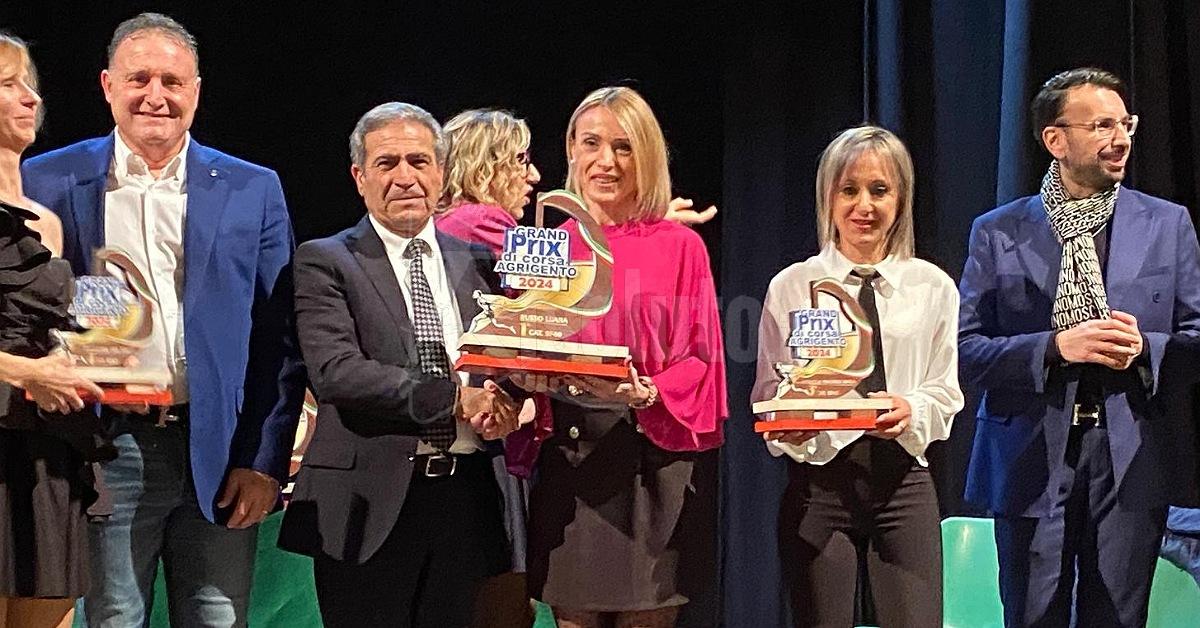 Grand Prix di corsa, Sciacca Running campione provinciale a squadre