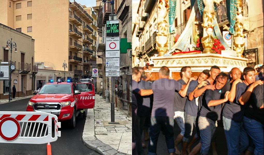 Ore decisive per la processione della Madonna del Soccorso