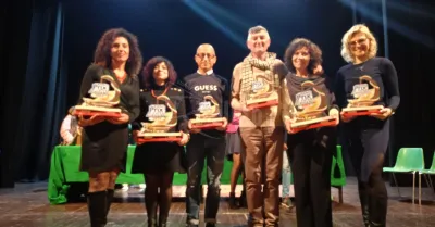 Sei atleti della Polisportiva Agatocle premiati al Gran Prix provinciale di Canicattì