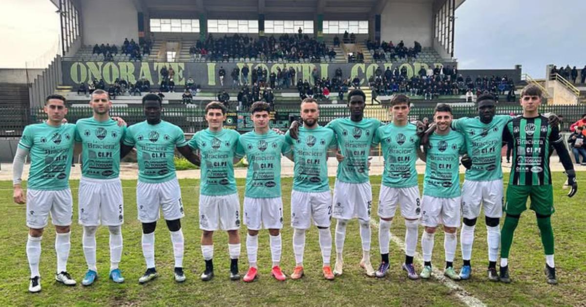 Lo Sciacca torna al successo in campionato battendo 3-1 l'Accademia Trapani (Video)