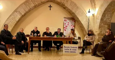 Riunione del Consiglio Pastorale Cittadino a Sciacca