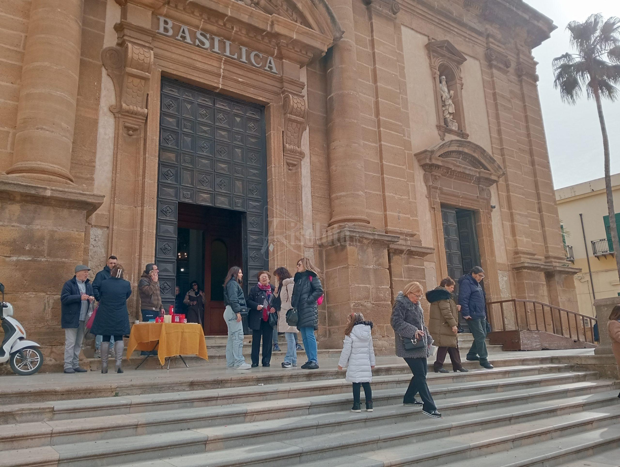 Processione a rischio a Sciacca per condizioni meteo avverse, domani mattina la decisione del Coc