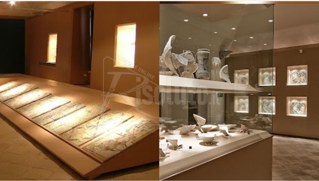 La ceramica di Burgio protagonista di Picta a Castrocaro Terme