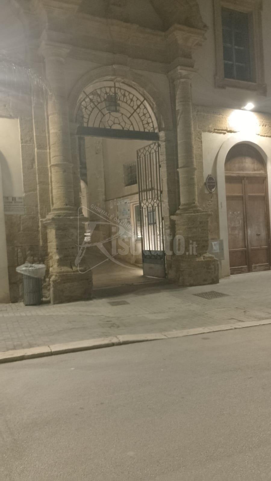 Comune di Sciacca aperto e incustodito di sera, interrogazione di Filippo Bellanca