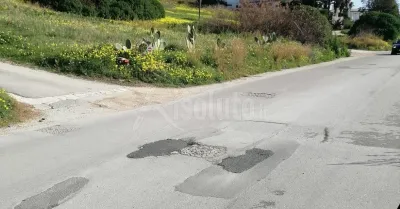Sopralluogo in via Lido, a Sciacca, per pianificare interventi sulla viabilità