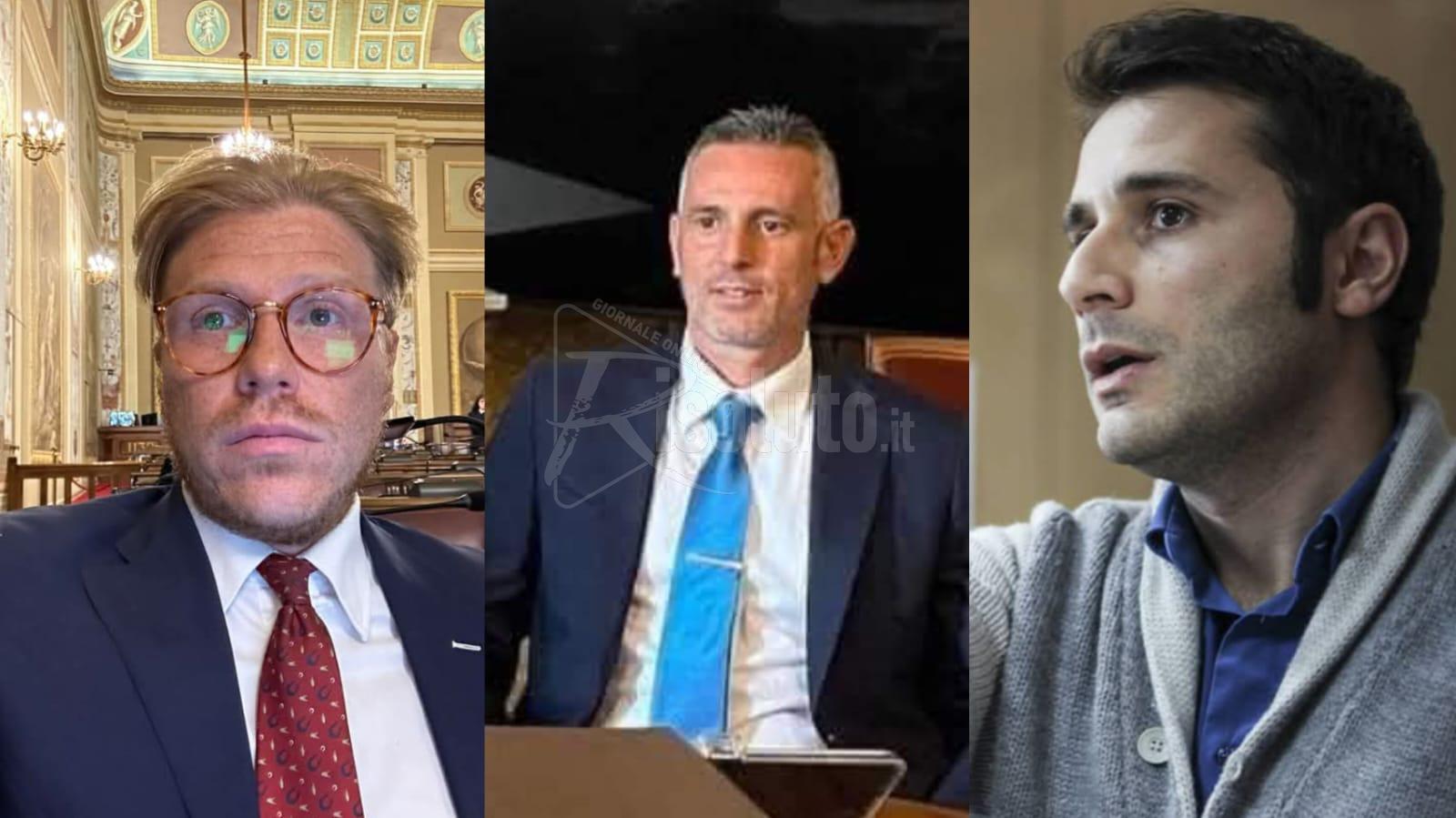 Formazione politica della Dc a Ribera, relatori anche La Vardera e Di Paola: "Parleremo senza filtri"