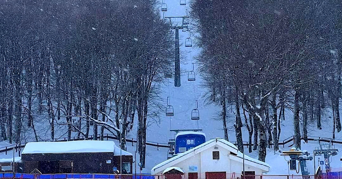 Incidenti sulla neve in Sicilia, morti un ragazzo di 17 anni e un uomo di 60 