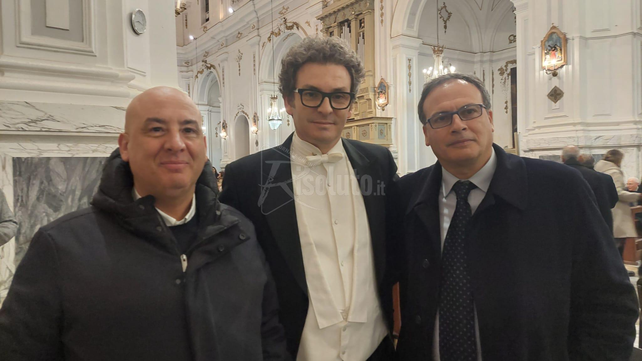 La musica di Beethoven a Sciacca per Oncologia e Radioterapia (Video)
