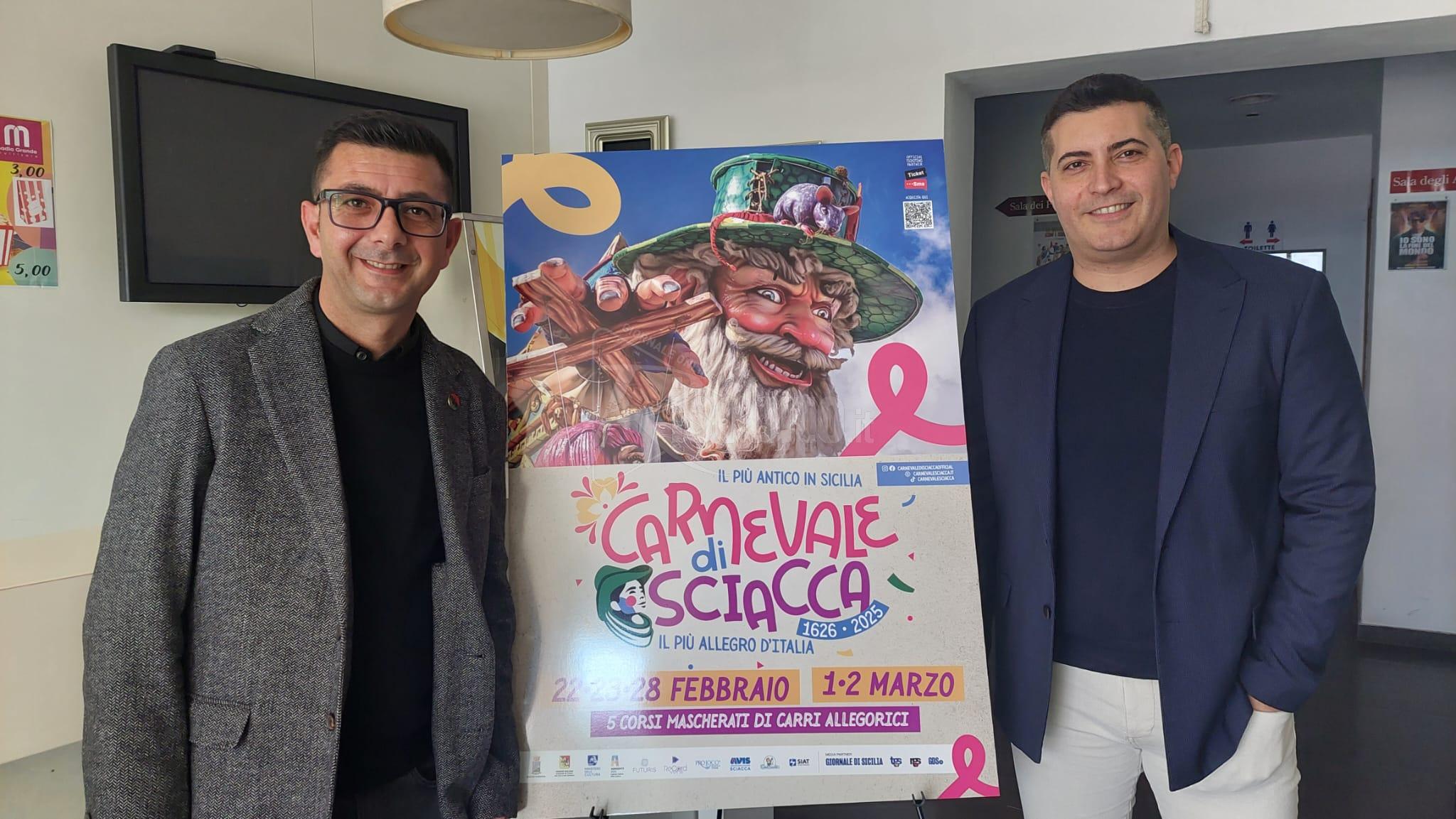Carnevale 2025, Futuris presenta il programma: "Ci aspettiamo un trend in crescita" (Video)