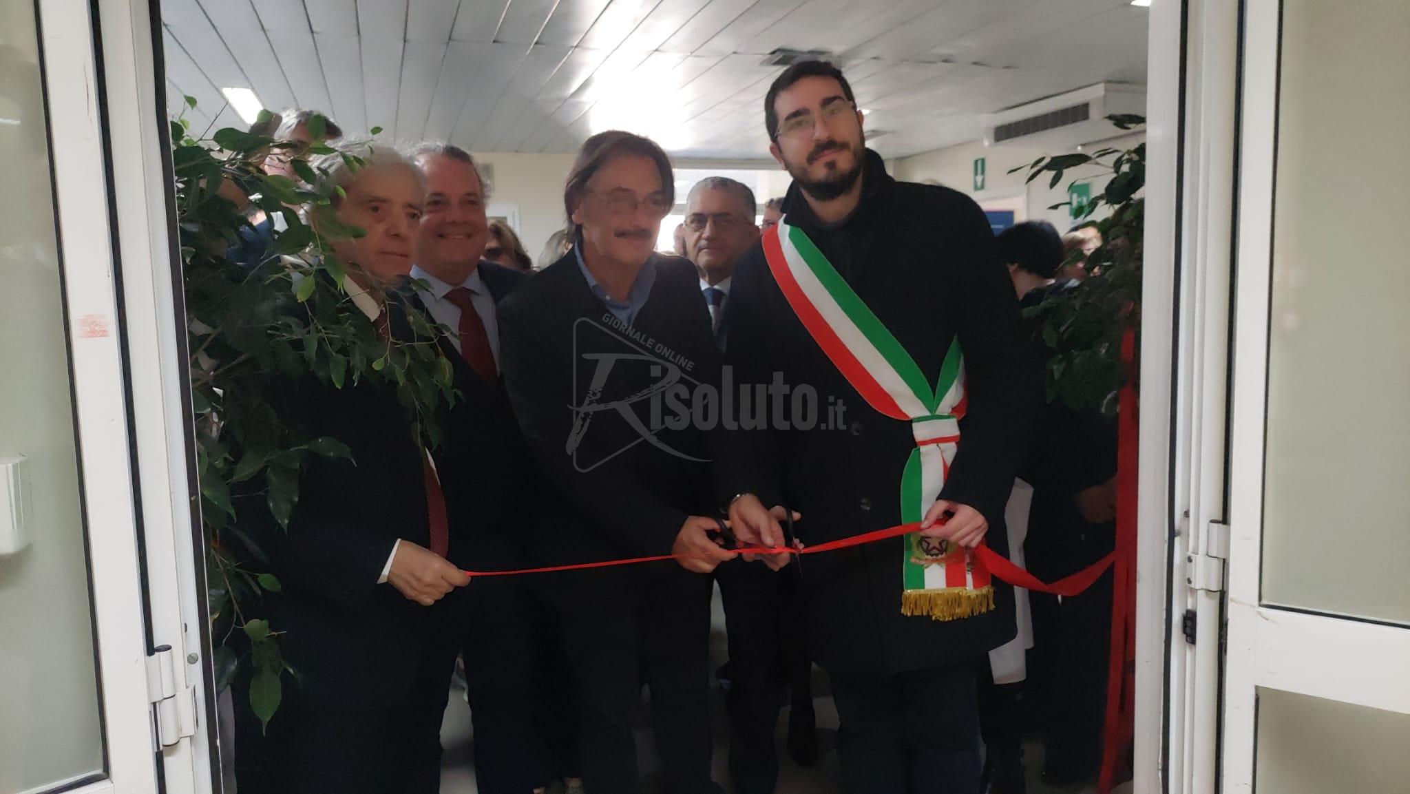 Ospedale di Comunità a Sciacca, Capodieci: "A breve il nuovo Pronto Soccorso" (Video)