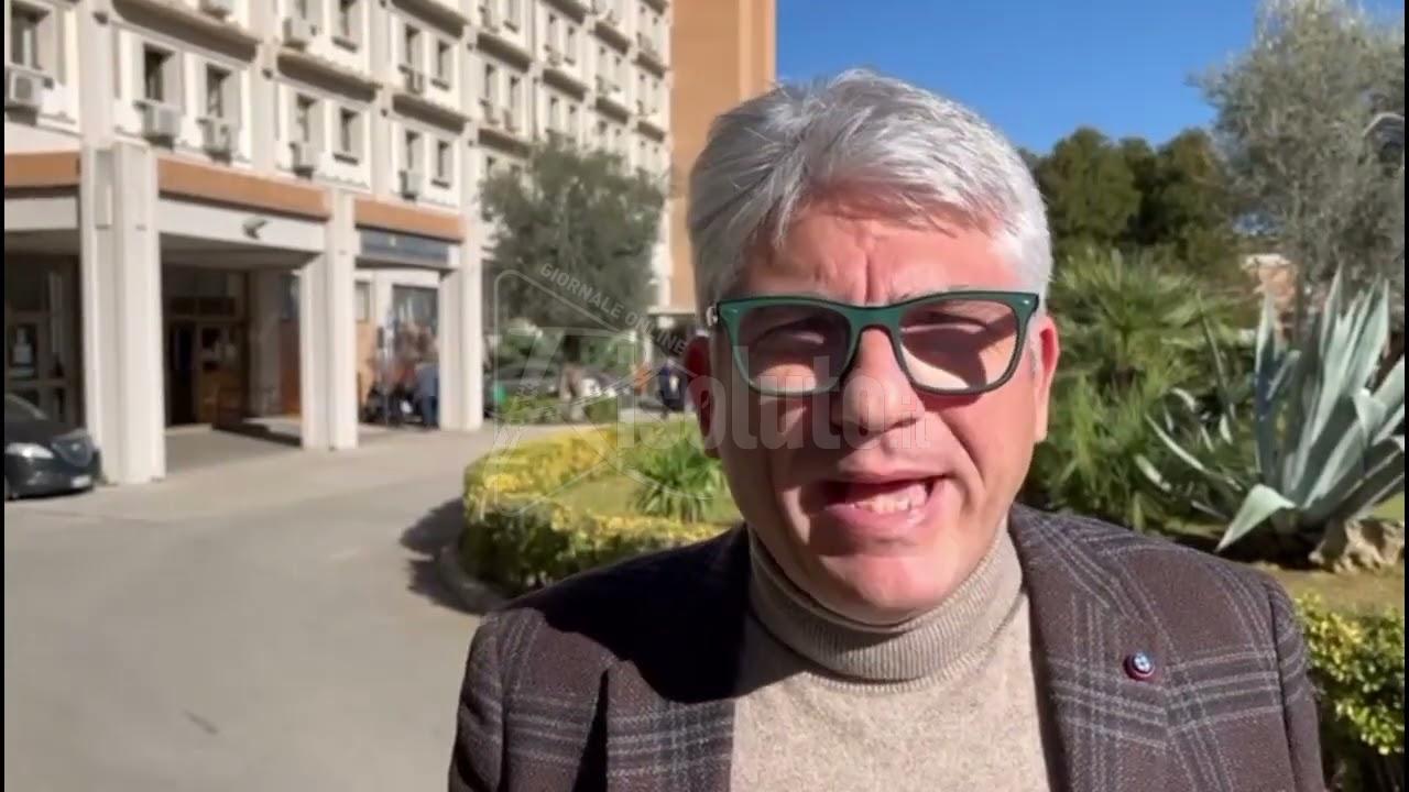 Ruvolo: “I lavori per le motopompe sono iniziati, noi lavoriamo” (Video)