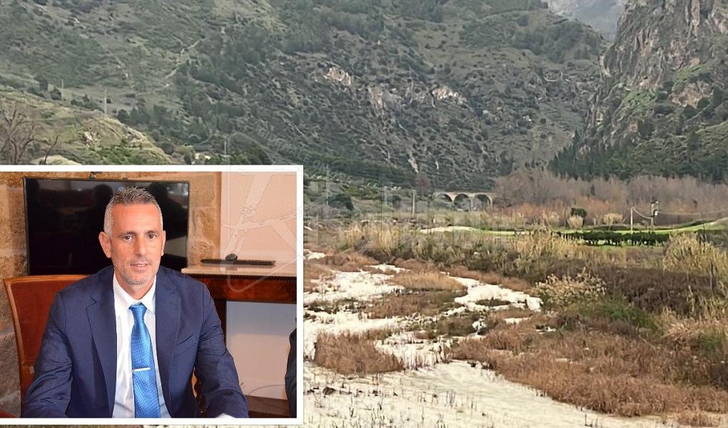 Fiume Verdura, Pace: "Acqua continua a riversarsi a mare e invasi vuoti"