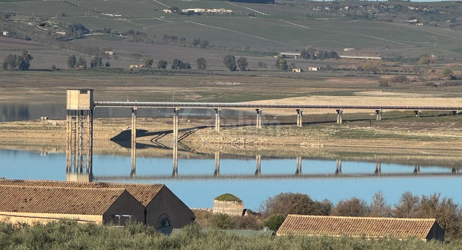 Poca acqua nel lago Arancio e utilizzo reflui depurati, vertice a Sciacca con Giarraputo