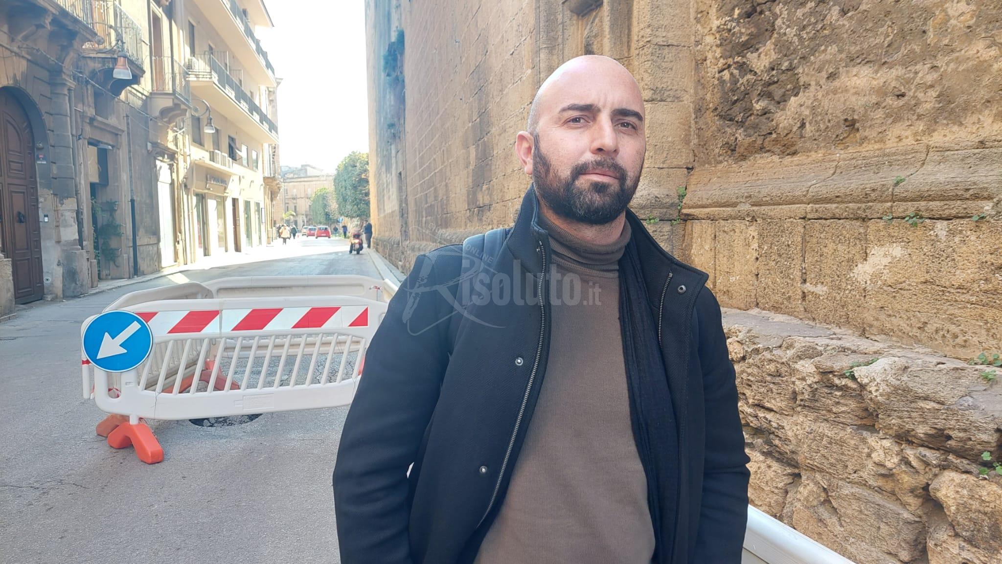 Lavori alla rete fognaria e al Carboj, Curreri: "Alla Perriera 4 interventi mirati" (Video)