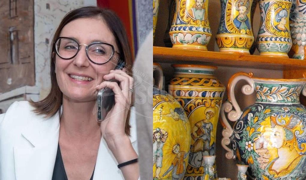 Ceramiche di Sciacca e Burgio fuori da "Agrigento Capitale della Cultura", Iacono: "Fare chiarezza"