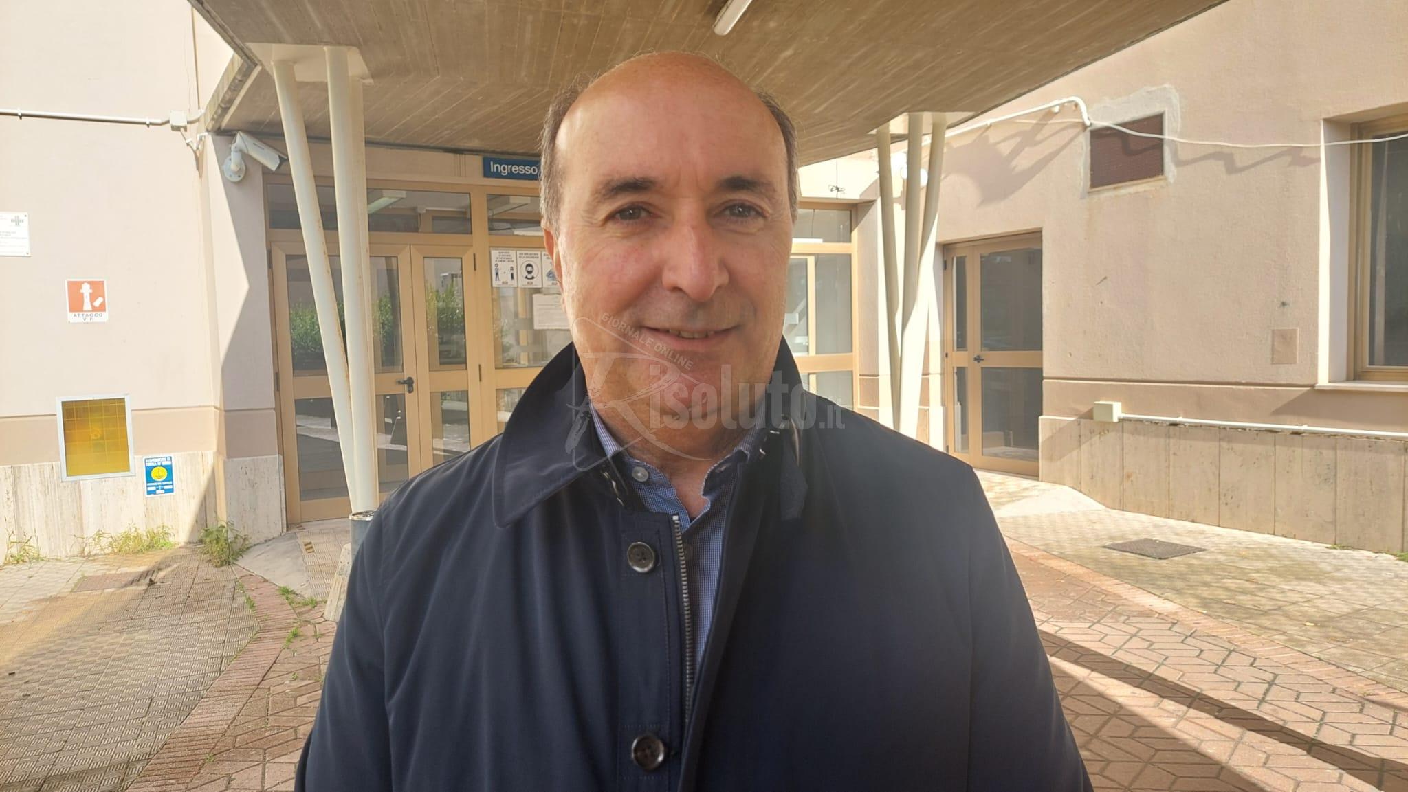Servizio nutrizionale in Oncologia a Sciacca, Pillitteri: "Ottima ripresa" (Video)