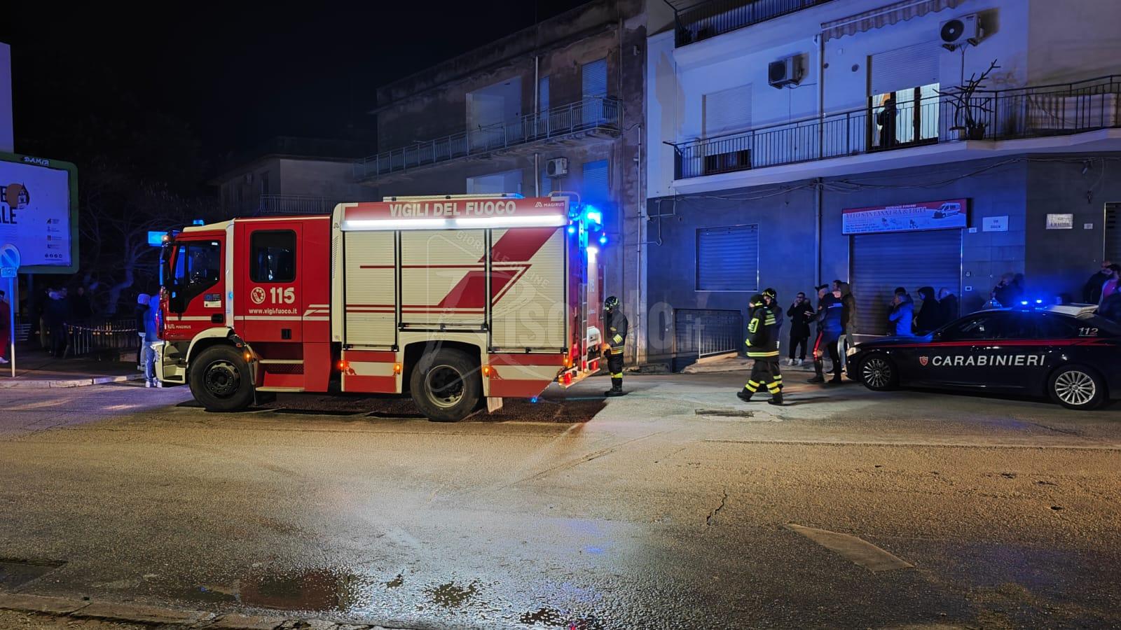 Anziana morta in via De Gasperi a Sciacca, sequestro dell'auto e ispezione cadaverica