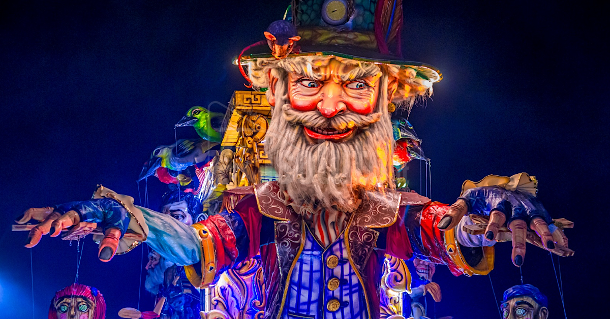 Carnevale di Sciacca 2025, biglietti in vendita con tariffa unica per residenti e non residenti 