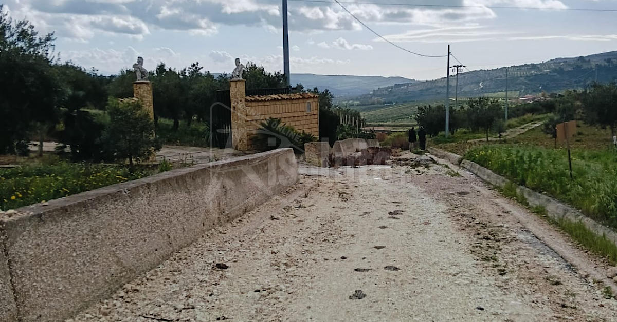 Sciacca, 440 mila euro per riqualificare contrada Nardone 