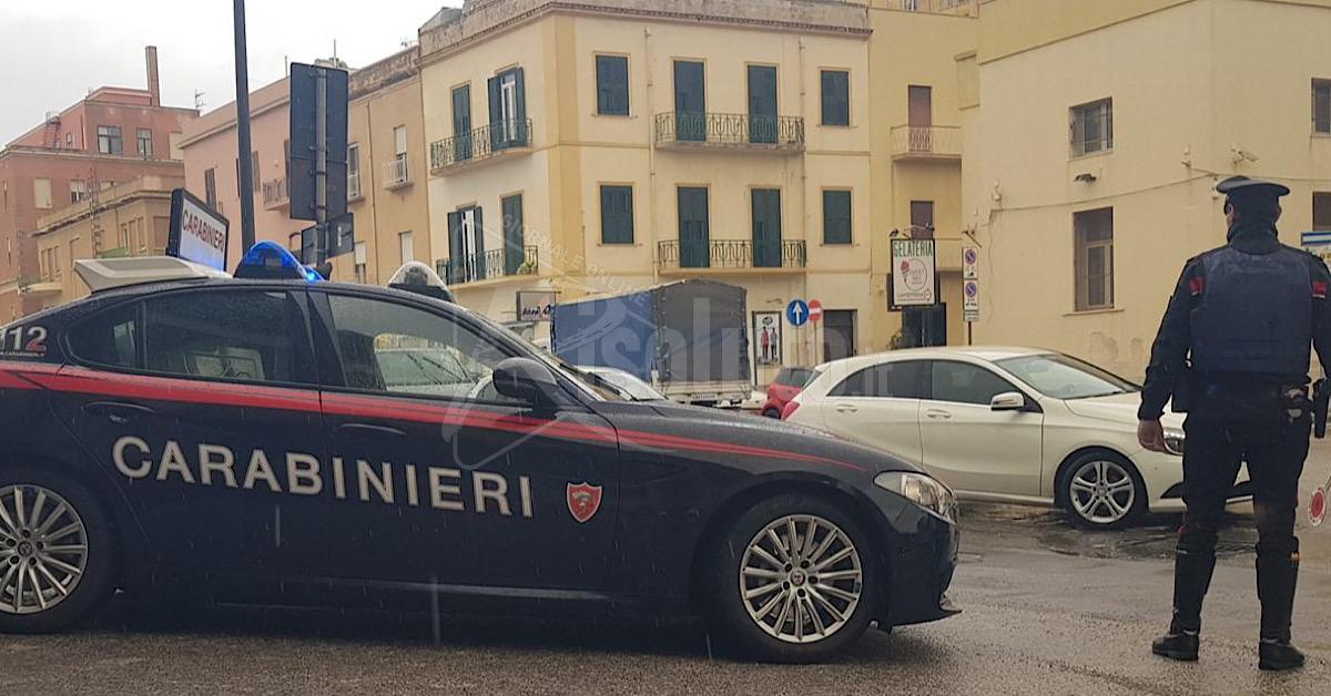 Rubano auto da un garage ma ha il gps, arrestati due giovanissimi
