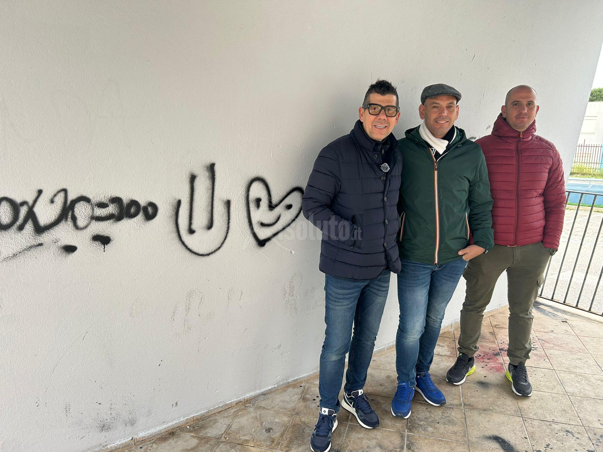 Degrado parcheggio Catusi, l'assessore Di Paola chiede al Bonachia di realizzare dei murales