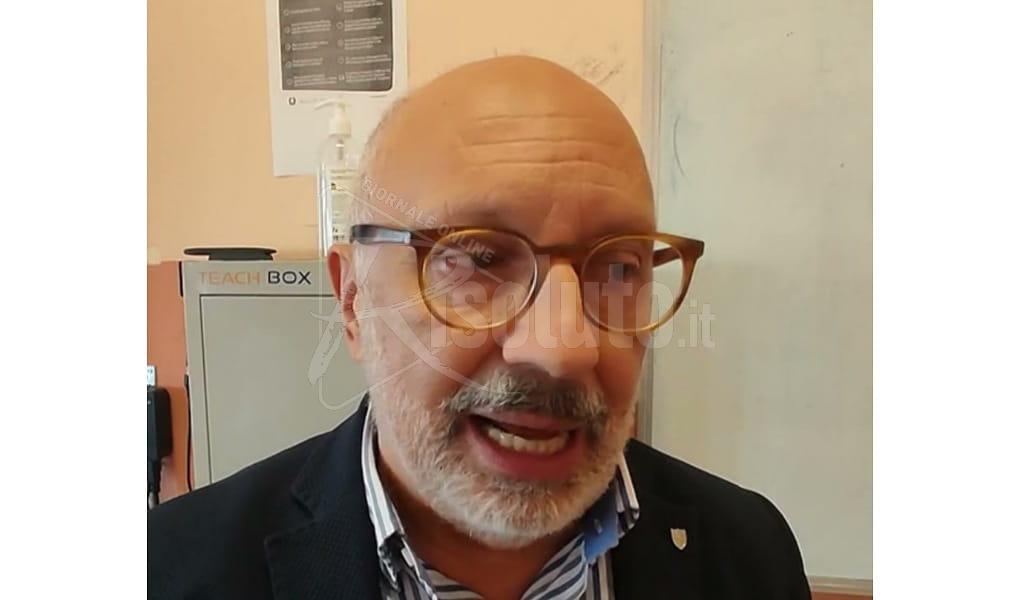 "Creatura" al Planetario di Palermo l'opera performativa di Giuseppe Raso