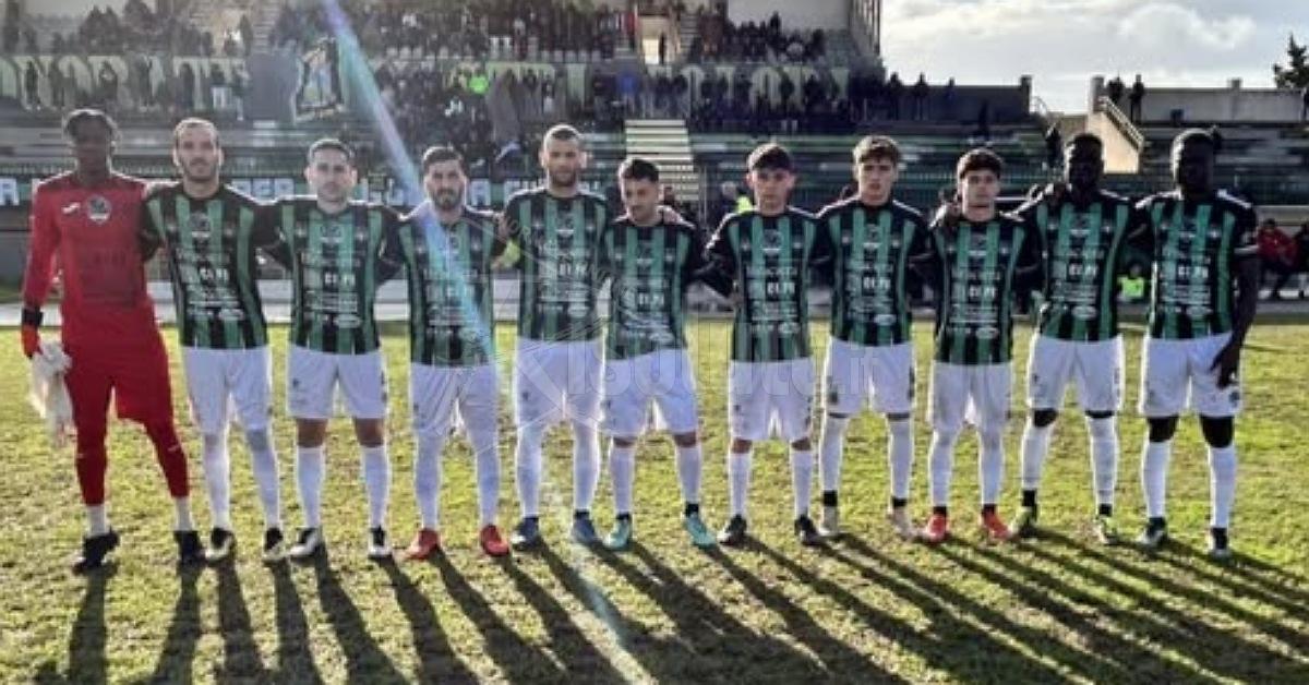 La festa dello Sciacca continua, vittoria in campionato con il San Giorgio Piana (Video)