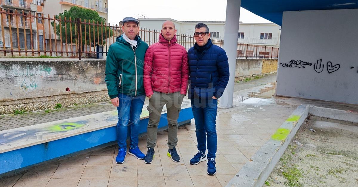 Danni nel parcheggio di via Catusi, l'ira genitori degli alunni del Giovanni XXIII (Video)