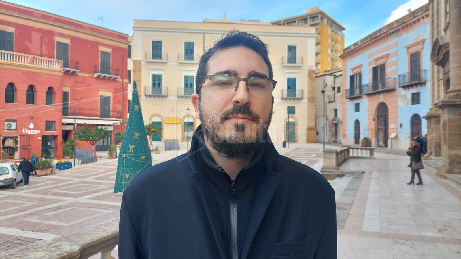 Termine al Pd: "Mizzica movimento di opinione, niente cambi in giunta per ragioni politiche" (Video)
