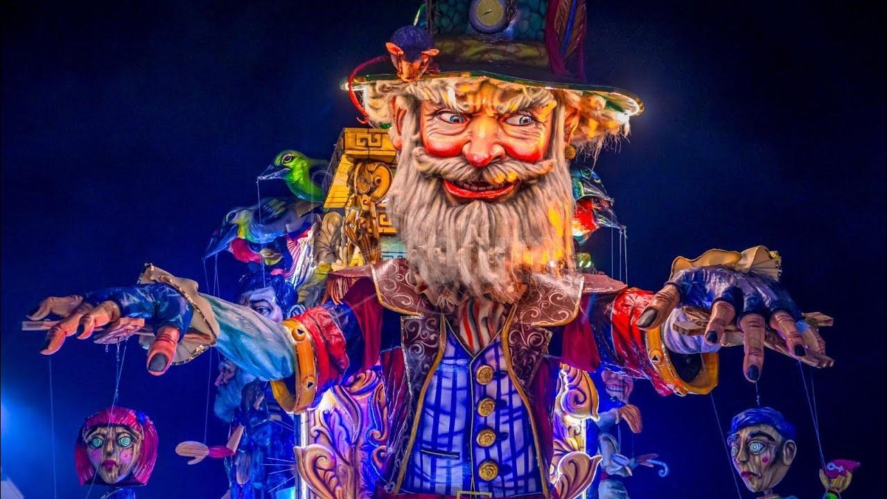 Annunciato il programma del Carnevale, Termine: "Iniziative anche in centro" (Video)