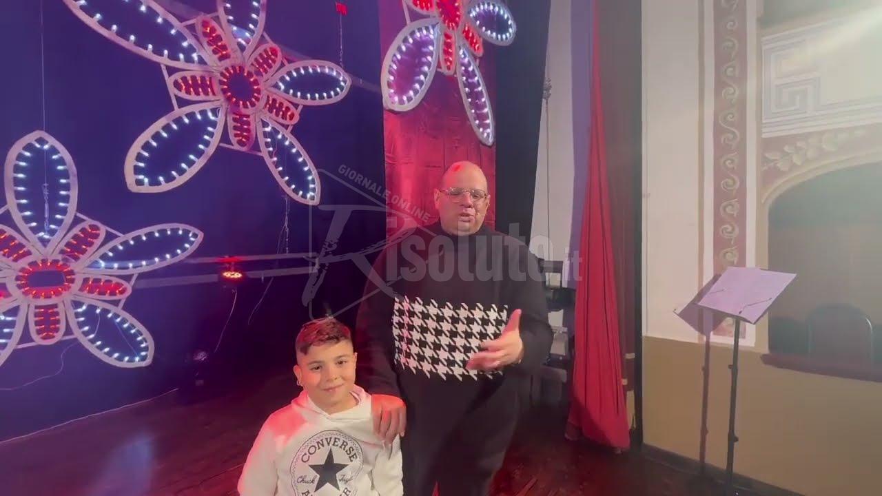 Debutto stasera a Sambuca della commedia "Dove andranno a finire i palloncini?" (Video)