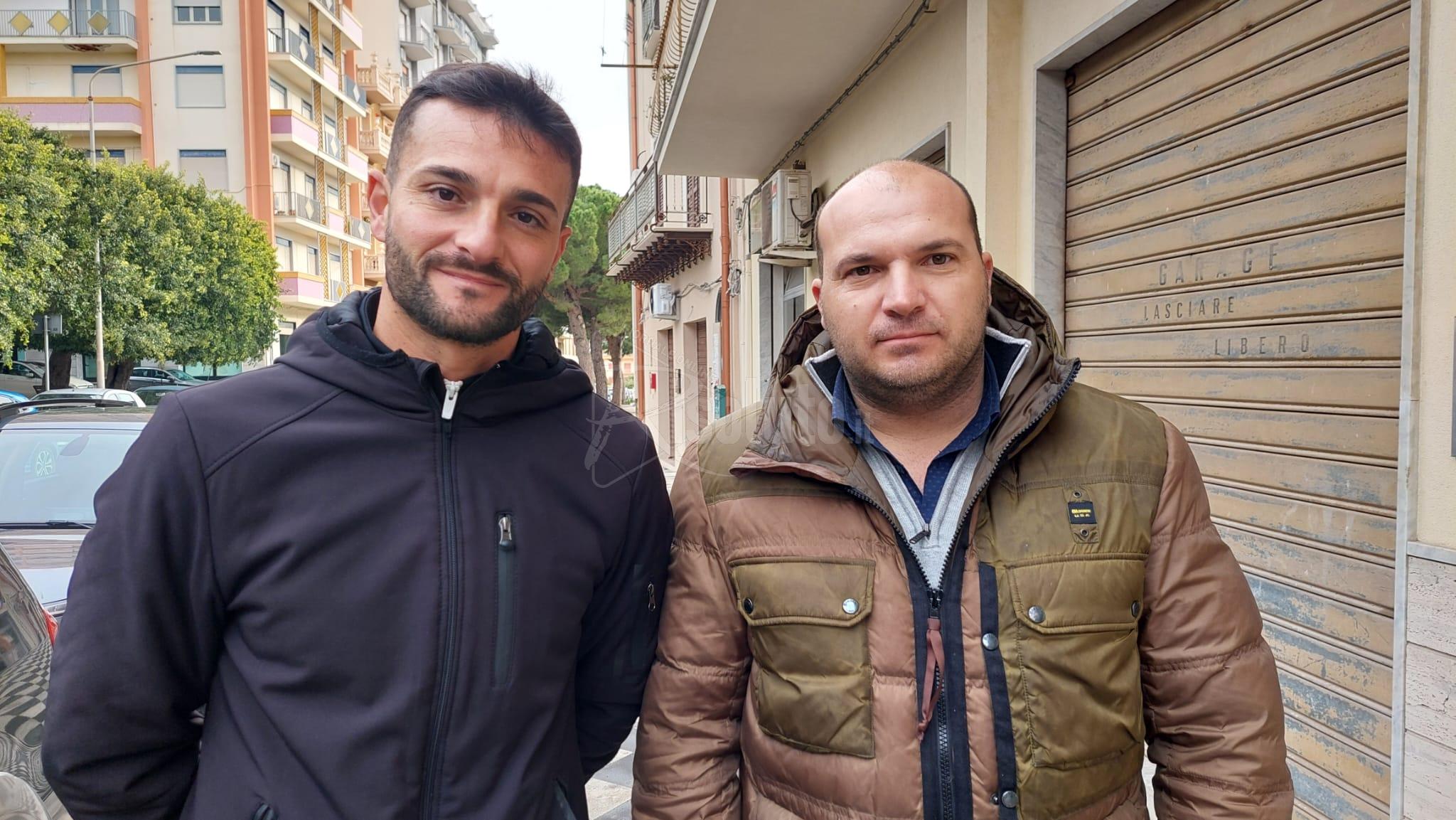 Rizzuto: "La fase nazionale di Coppa Italia può portarci in serie D" (Video)