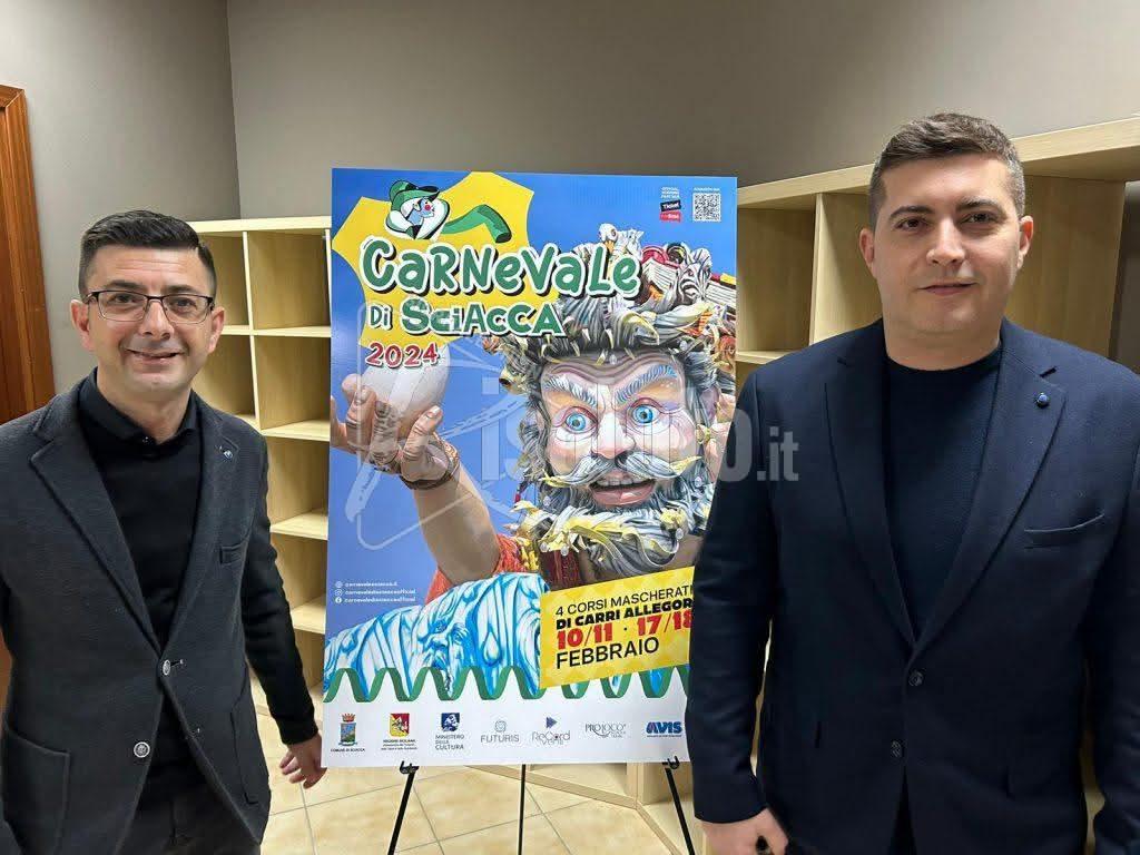 Vince Futuris e organizzerà per 2 anni il Carnevale di Sciacca