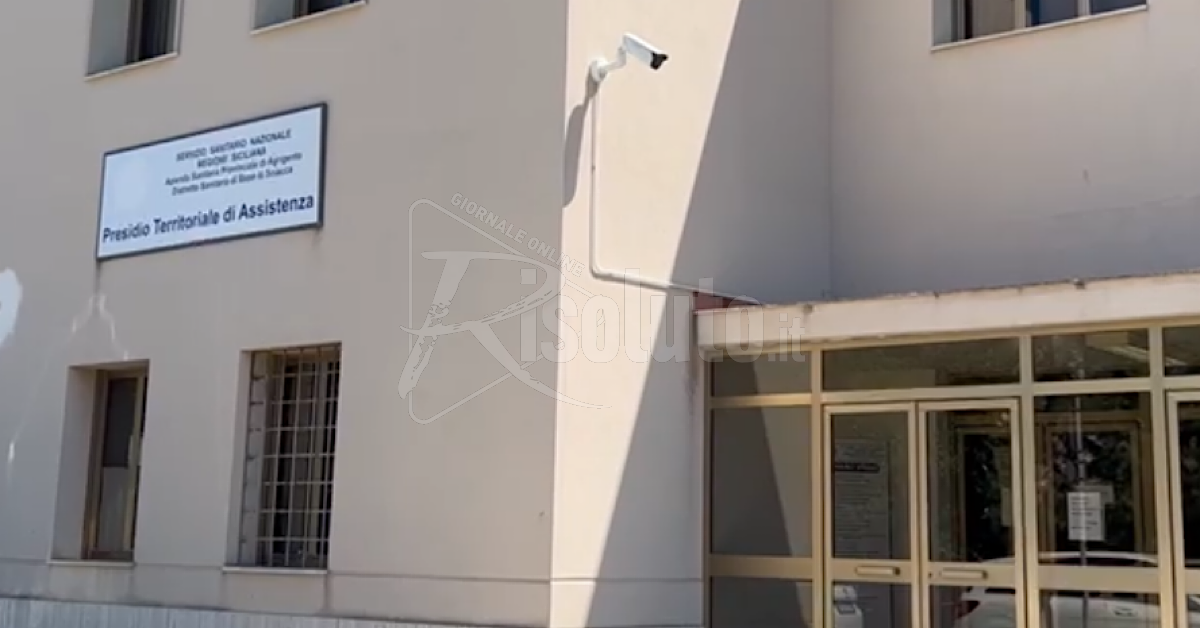 Carenza di strumenti e disagi al Poliambulatorio di Sciacca