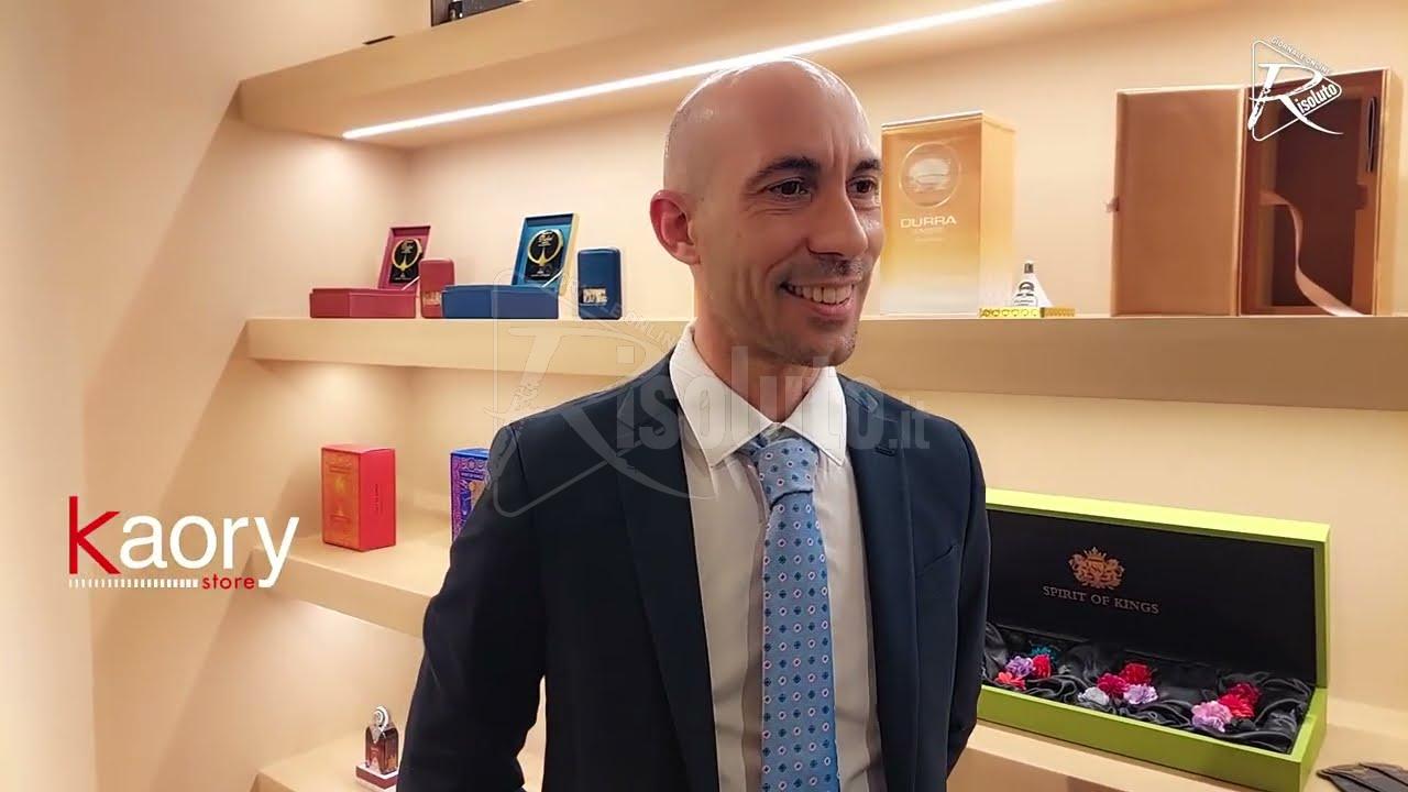 Nuovo store in via Garibaldi a Sciacca per Kaory (Video)