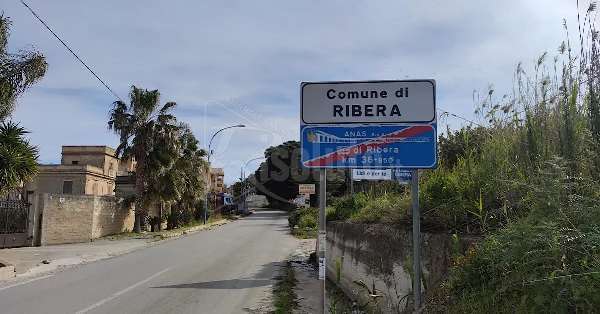 Tentata rapina in strada a Ribera