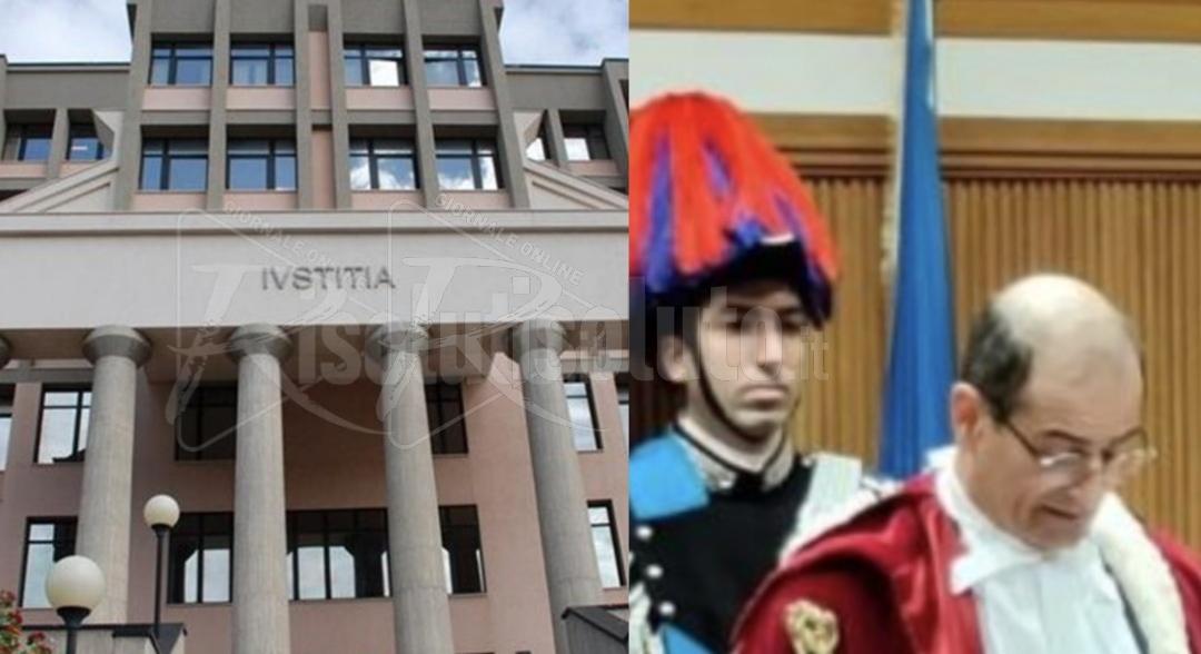 Melisenda Giambertoni all’unanimità presidente del Tribunale di Agrigento