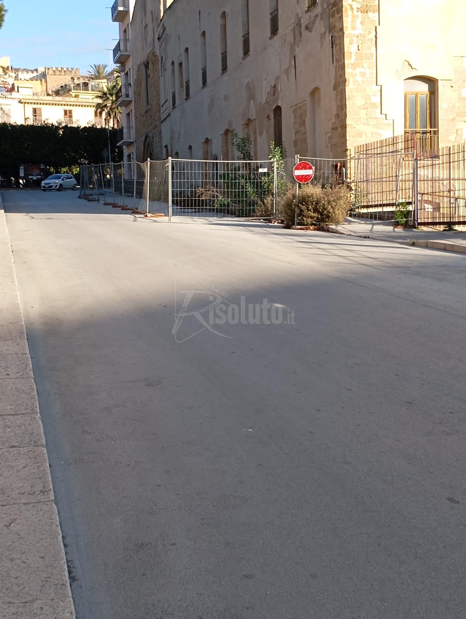 Parcheggio Samona', la consigliera Santangelo chiede di porlo in sicurezza