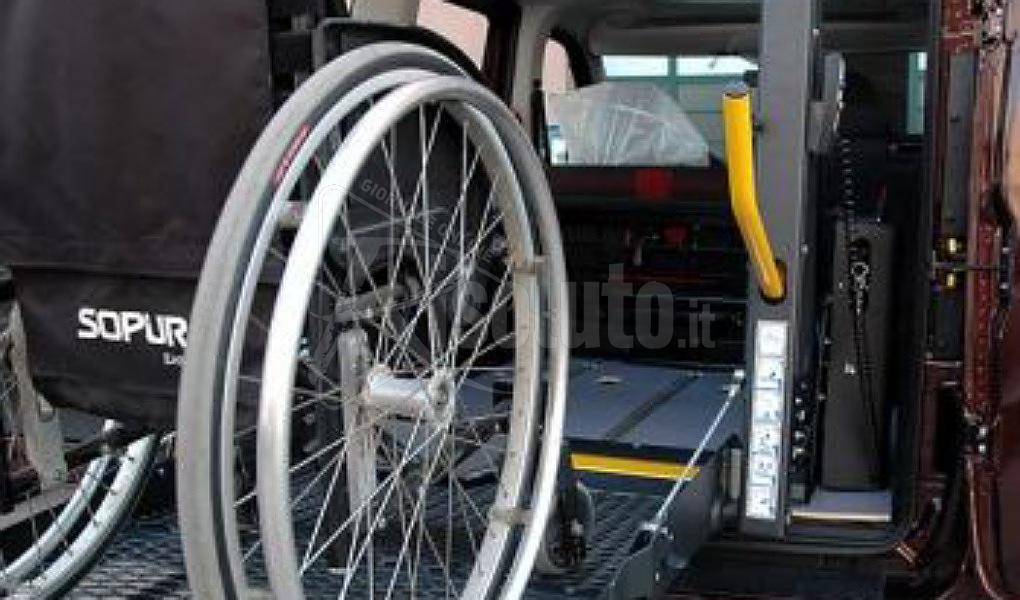 Trasporto alunni disabili, attivato per la prima volta a Ribera