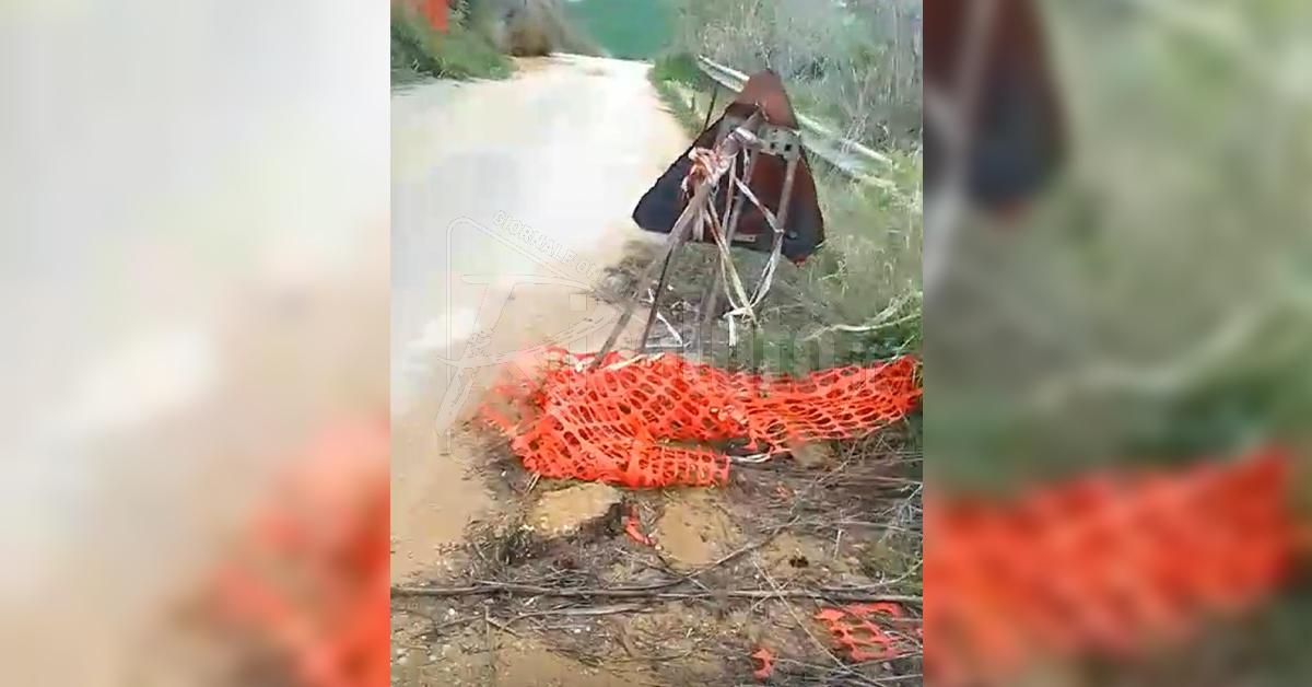 Tornano le motopompe sul Verdura, nelle prossime ore sarà collocata la prima
